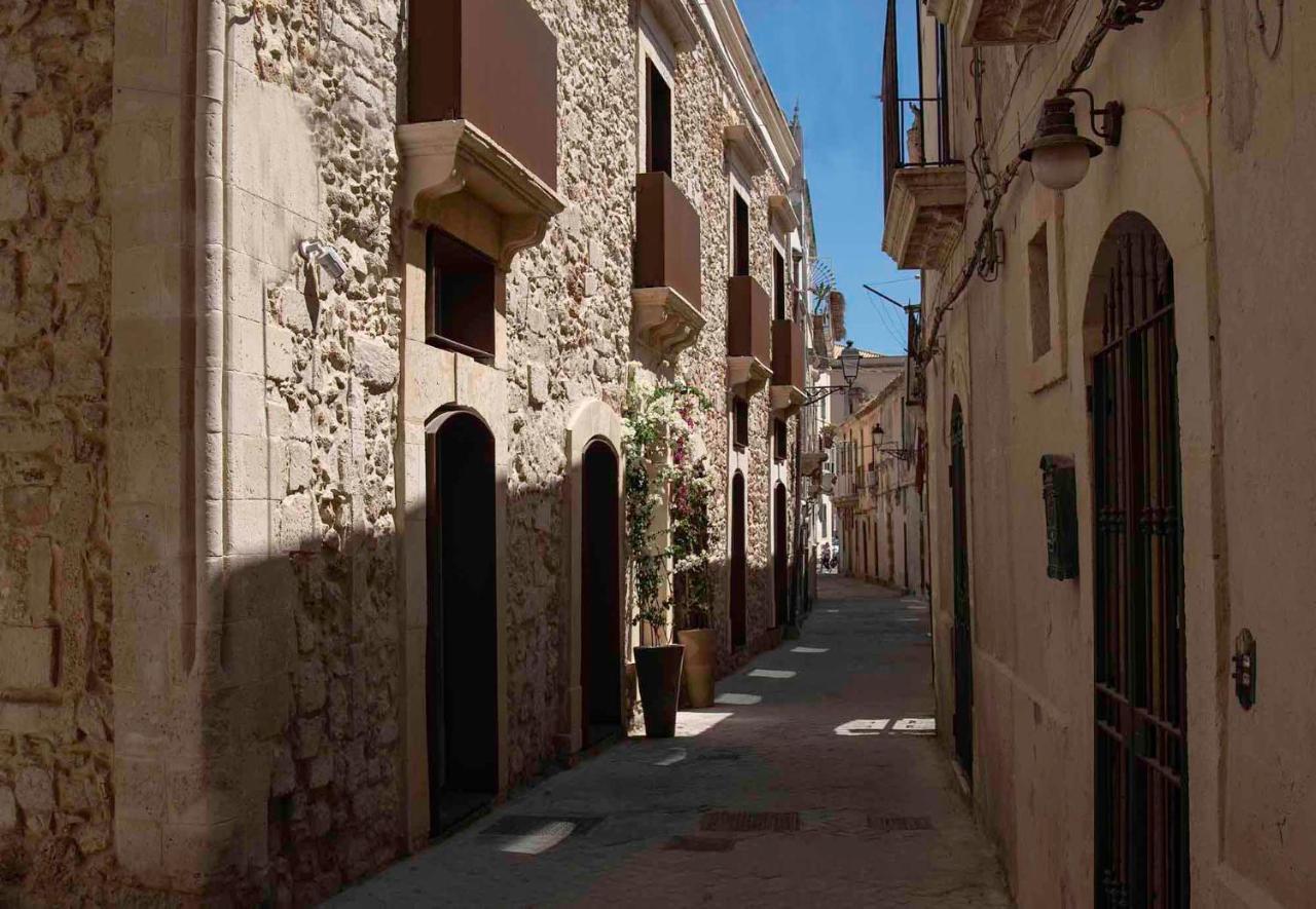 Palazzo Salomone Ξενοδοχείο Συρακούσες Εξωτερικό φωτογραφία