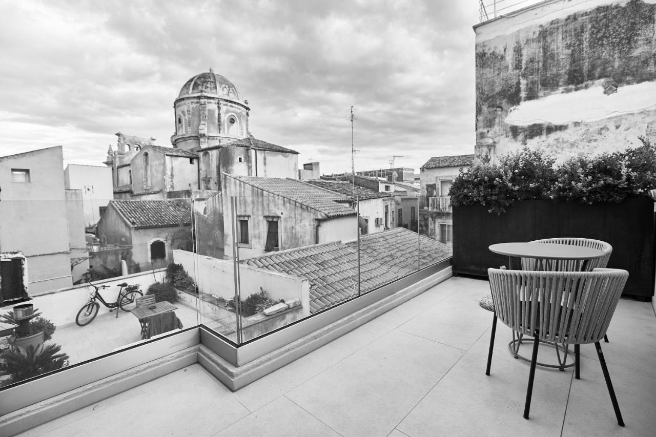 Palazzo Salomone Ξενοδοχείο Συρακούσες Εξωτερικό φωτογραφία